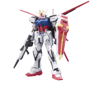 Model do składania Bandai RG 1/144 AILE STRIKE GUNDAM
