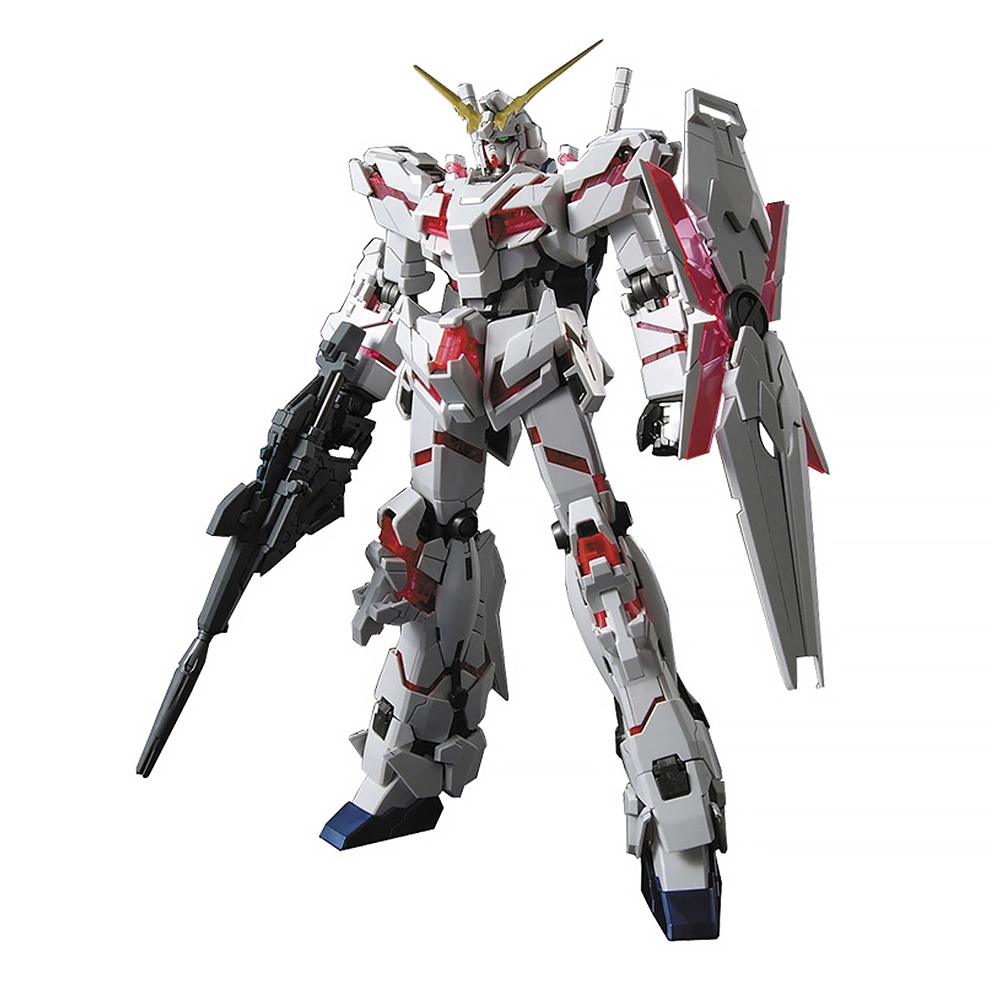 Model do składania Bandai MG 1/100 RX-0 UNICORN GUNDAM