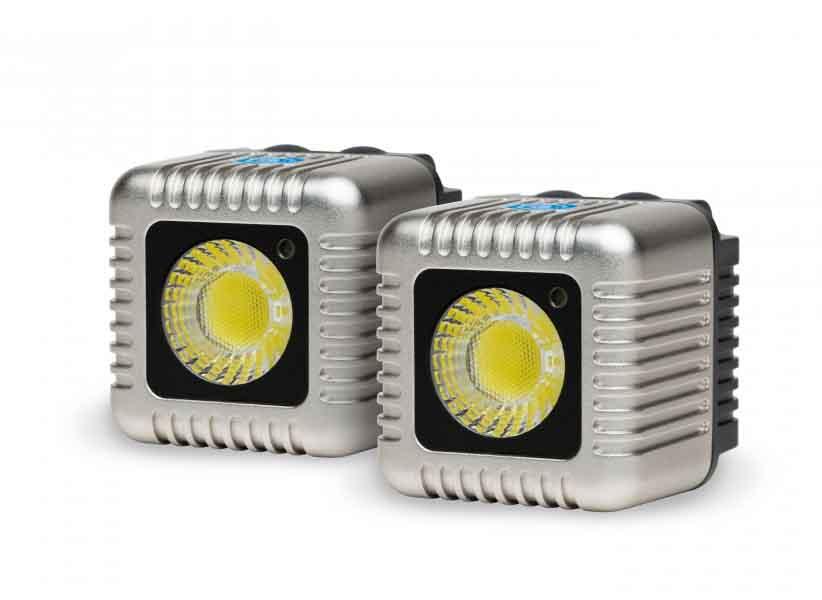 Lume Cube Dual pack (srebrny)