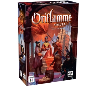Gra karciana Oriflamme: Sojusz