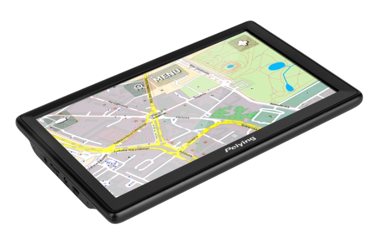 Nawigacja Peiying Alien PY-GPS9000 mapa EU