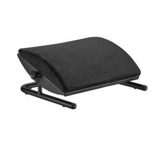 Podnóżek Powerton WPEFR2 Czarny