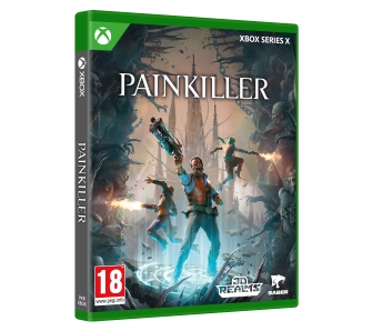 Painkiller Gra na Xbox Series X