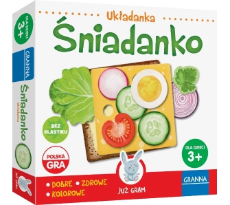 Gra planszowa Śniadanko