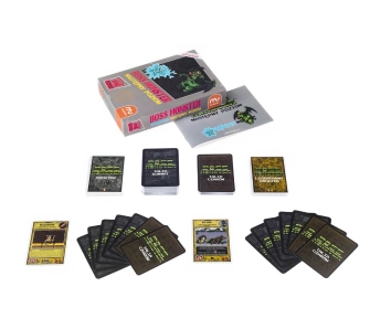 Rozszerzenie do gry Boss Monster - 2 Następny poziom