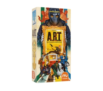 Gra planszowa Projekt A.R.T .