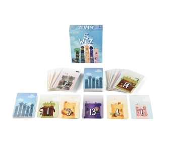 Gra karciana 5 Wież