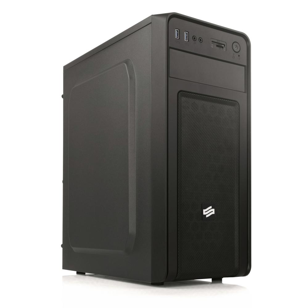 Obudowa SilentiumPC Brutus M10 Pure Black