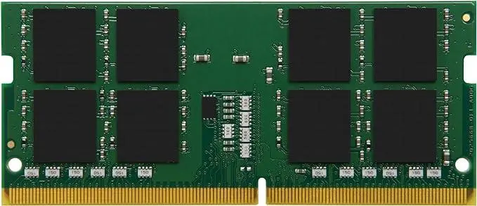 Pamięć Kingston ValueRam DDR5 48GB 5600 CL46 SODIMM Zielony