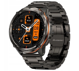 Smartwatch Kospet Tank T3 Ultra 2 Czarny