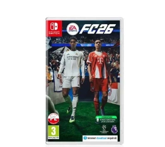 EA SPORTS FC 26 Gra na Nintendo Switch