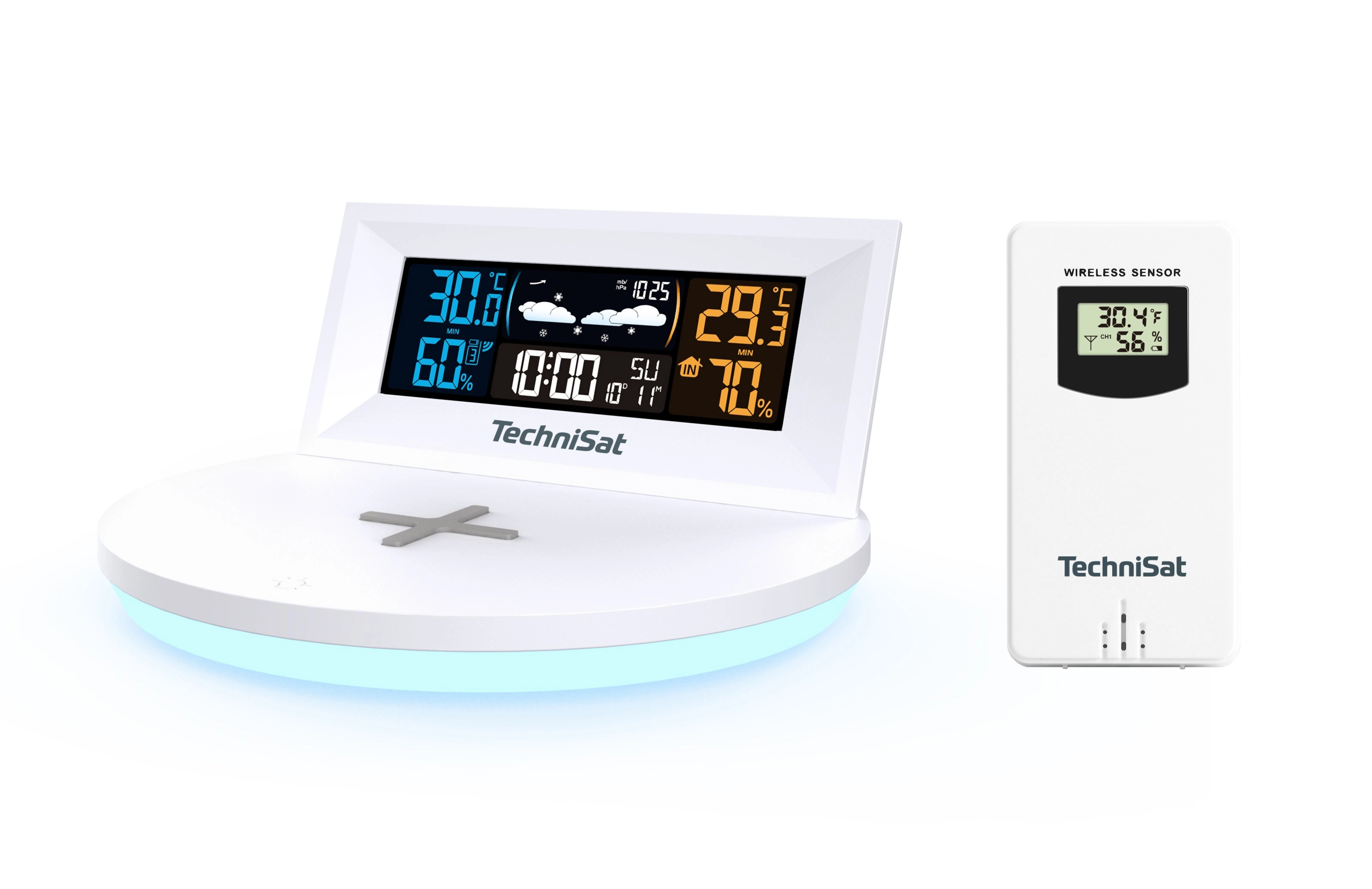 Stacja pogody TechniSat Imeteo Q1