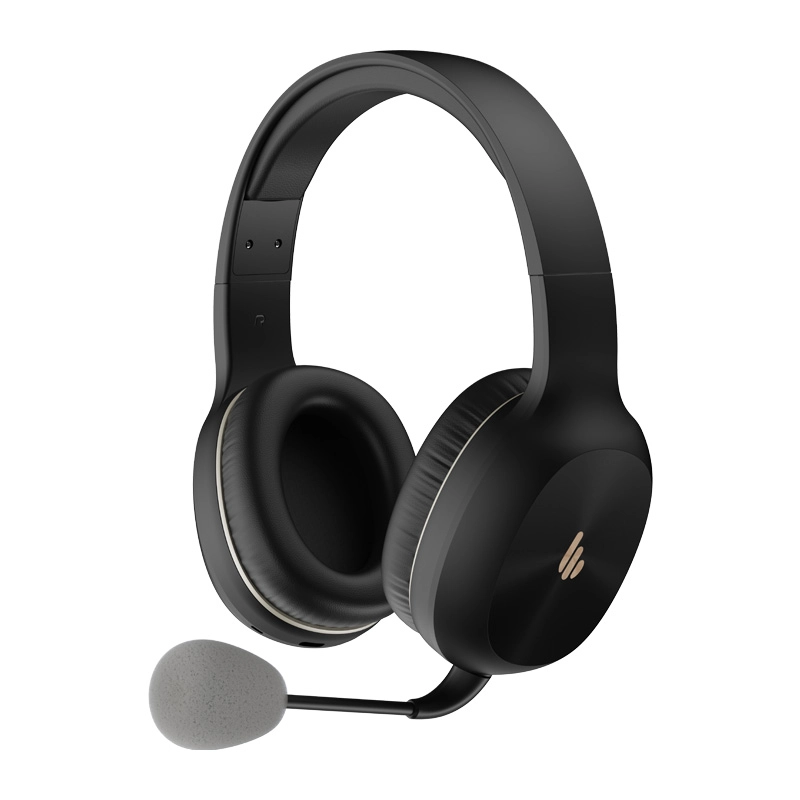 Słuchawki bezprzewodowe z mikrofonem Edifier K750W Nauszne Czarny