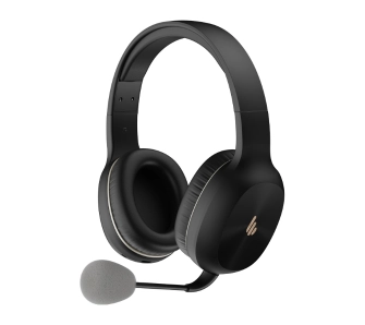 Słuchawki bezprzewodowe z mikrofonem Edifier K750W Nauszne Czarny