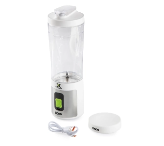 Blender kielichowy Domo DO752BL Bezprzewodowy 0,6l