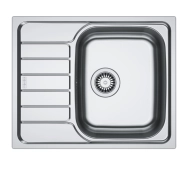 Franke Spark SKN 611-62/50 Stal szlachetna