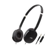 JVC HAS-160MBU Nauszne Czarny
