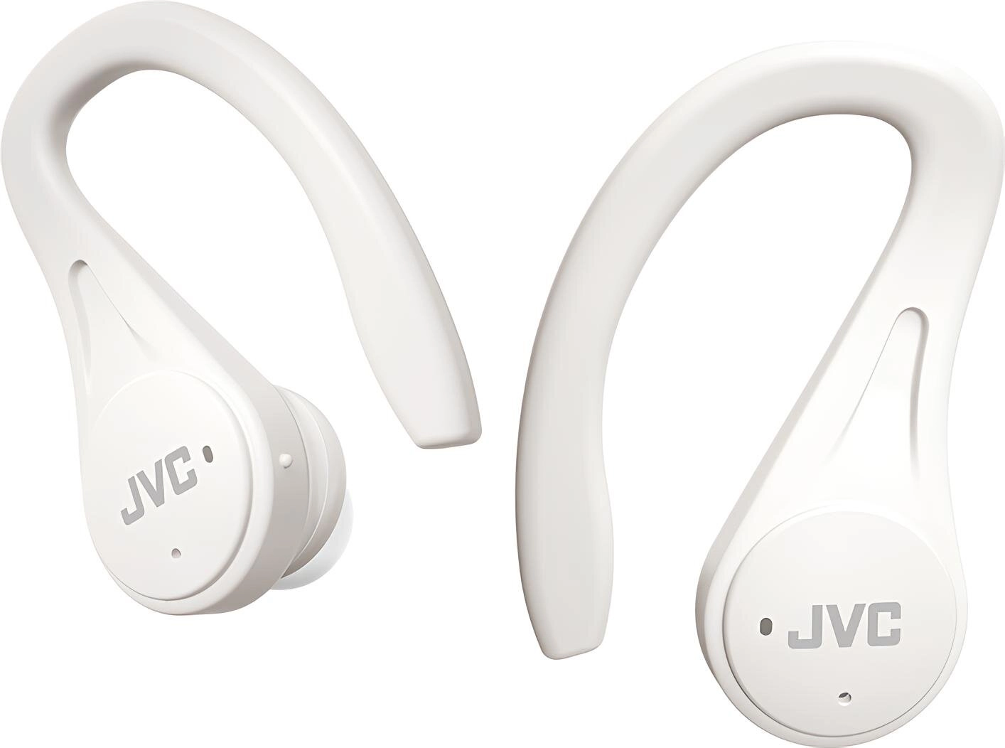 Słuchawki bezprzewodowe JVC HA-EC 25TWU Dokanałowe Bluetooth 5.1 Biały