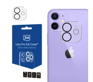 3mk Lens Pro Full Cover do Apple iPhone 11/12 mini