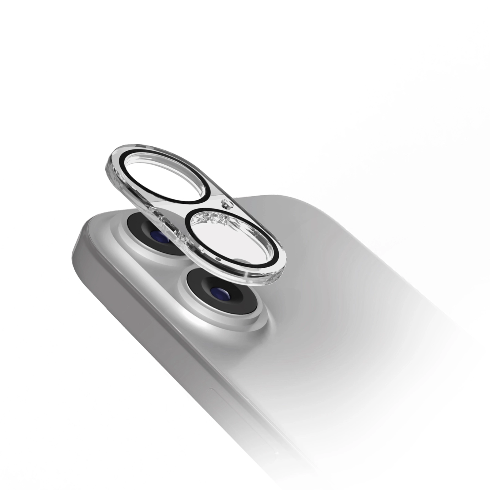 Szkło hartowane SBS D3O Active Camera Lens do iPhone 17