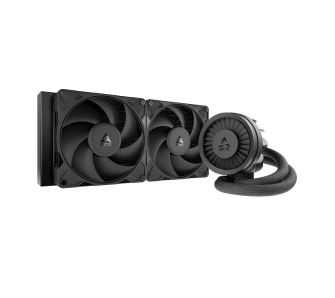 Chłodzenie Arctic Freezer III Pro 280 Czarny