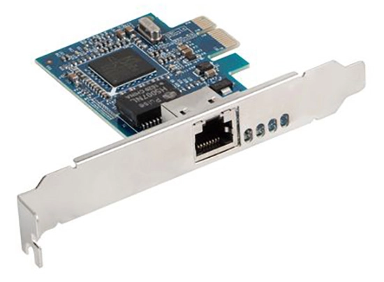 Karta sieciowa Lanberg PCE-1GB-001