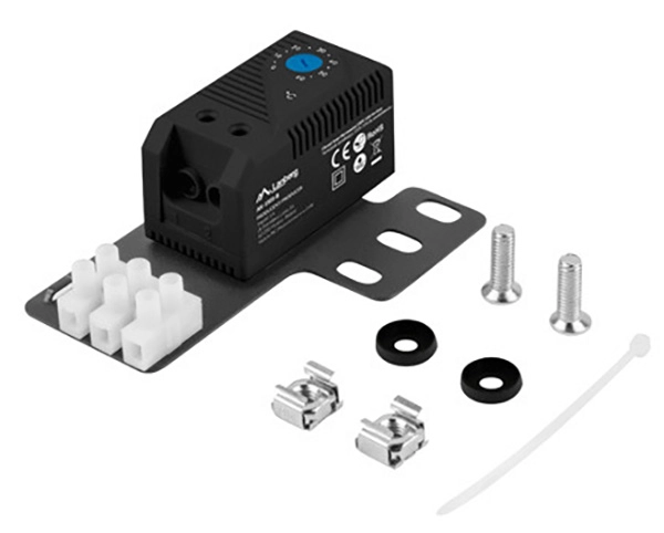 Termostat zamykający Lanberg AK-1505-B