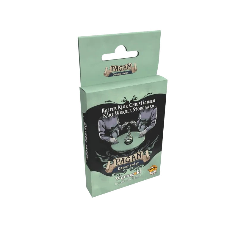 Rozszerzenie do gry Pagan: Dawne próby