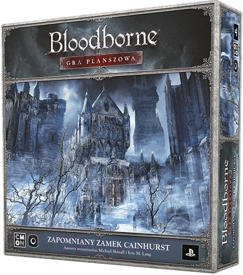 Rozszerzenie do gry Bloodborne: Zapomniany zamek Cainhurst