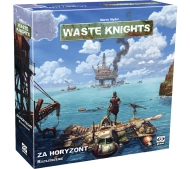 Galakta Gra Waste Knights 2 edycja Za Horyzont