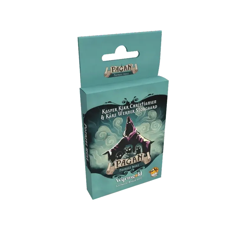 Rozszerzenie do gry Pagan: Poprzez mgłę