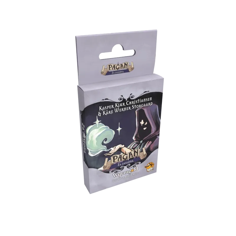 Rozszerzenie do gry Pagan: Za zasłoną