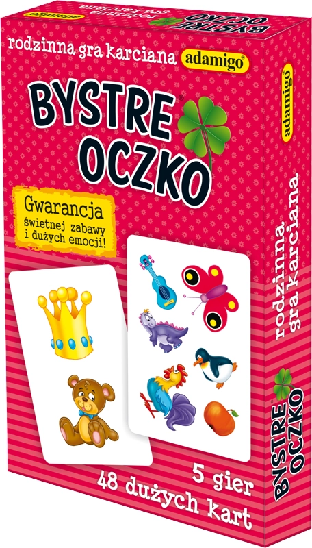 Gra karciana Bystre Oczko
