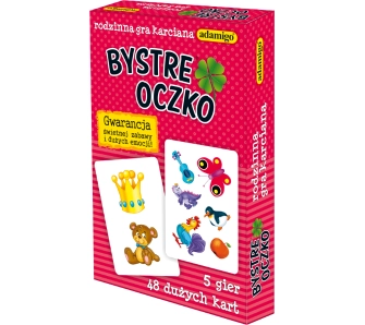 Gra karciana Bystre Oczko