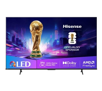 Telewizor Hisense 55E7Q PRO 55" QLED 4K 144Hz VRR VIDAA TV Dolby Vision Dolby Atmos HDMI 2.1