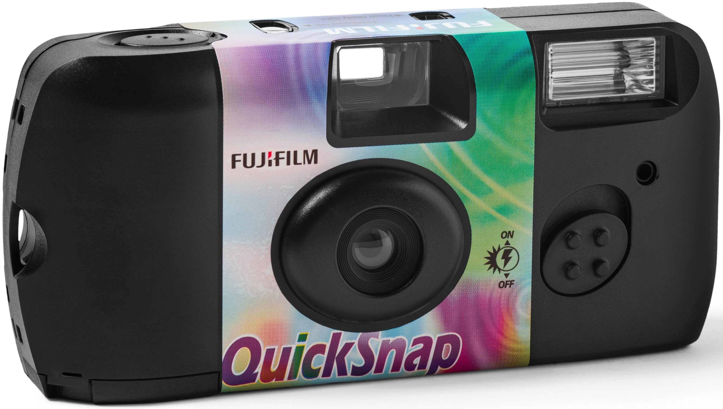 Aparat Fujifilm QuickSnap ISO 400 27zdjęć