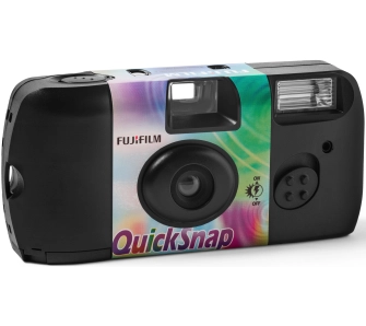 Aparat Fujifilm QuickSnap ISO 400 27zdjęć