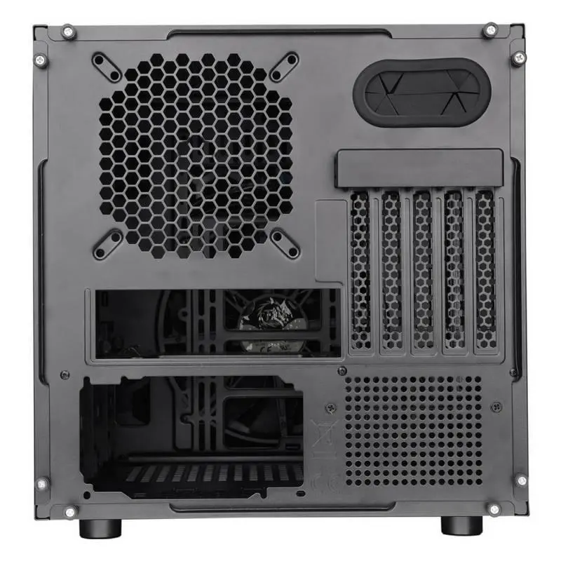 Obudowa Thermaltake Core V21 USB3.0 Window Czarny