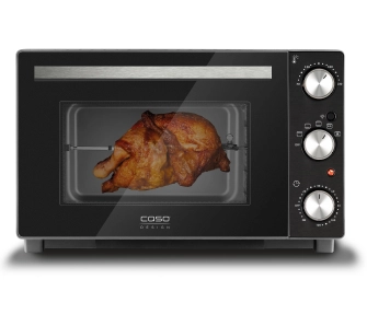 Mini piekarnik Caso Germany TO 32 Classic Rożen 32l