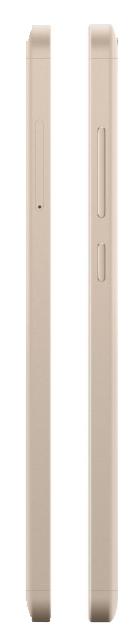 Smartfon Xiaomi Redmi 4A 16GB (złoty)