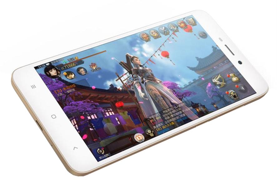 Smartfon Xiaomi Redmi 4A 16GB (złoty)