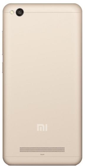 Smartfon Xiaomi Redmi 4A 16GB (złoty)