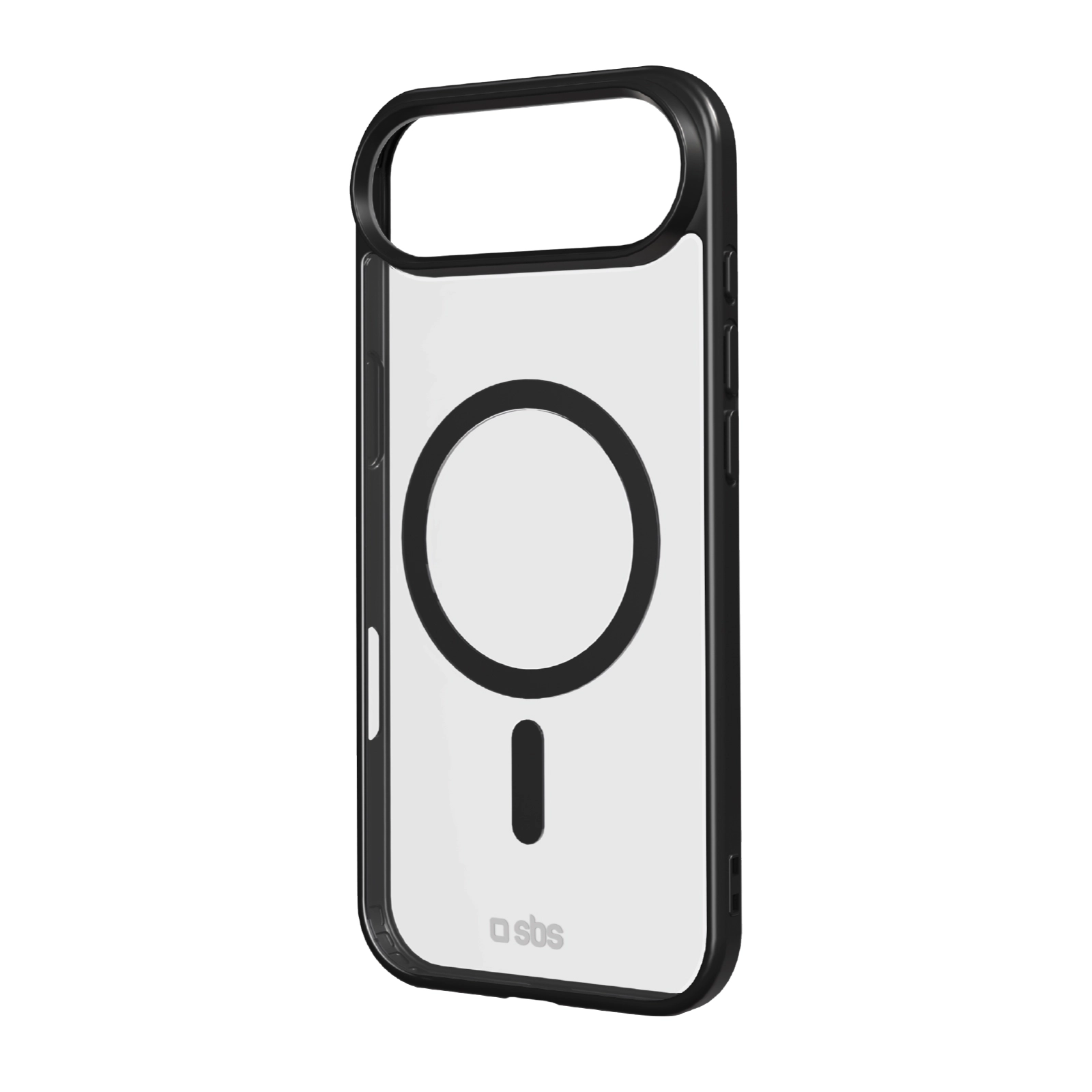 Etui SBS Mag Frame do iPhone 17 Air Czarny