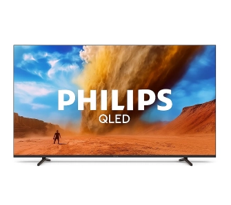 Telewizor Philips 43PUS7810/12 43" QLED 4K Titan OS Dolby Atmos DTS-X HDMI 2.1 DVB-T2