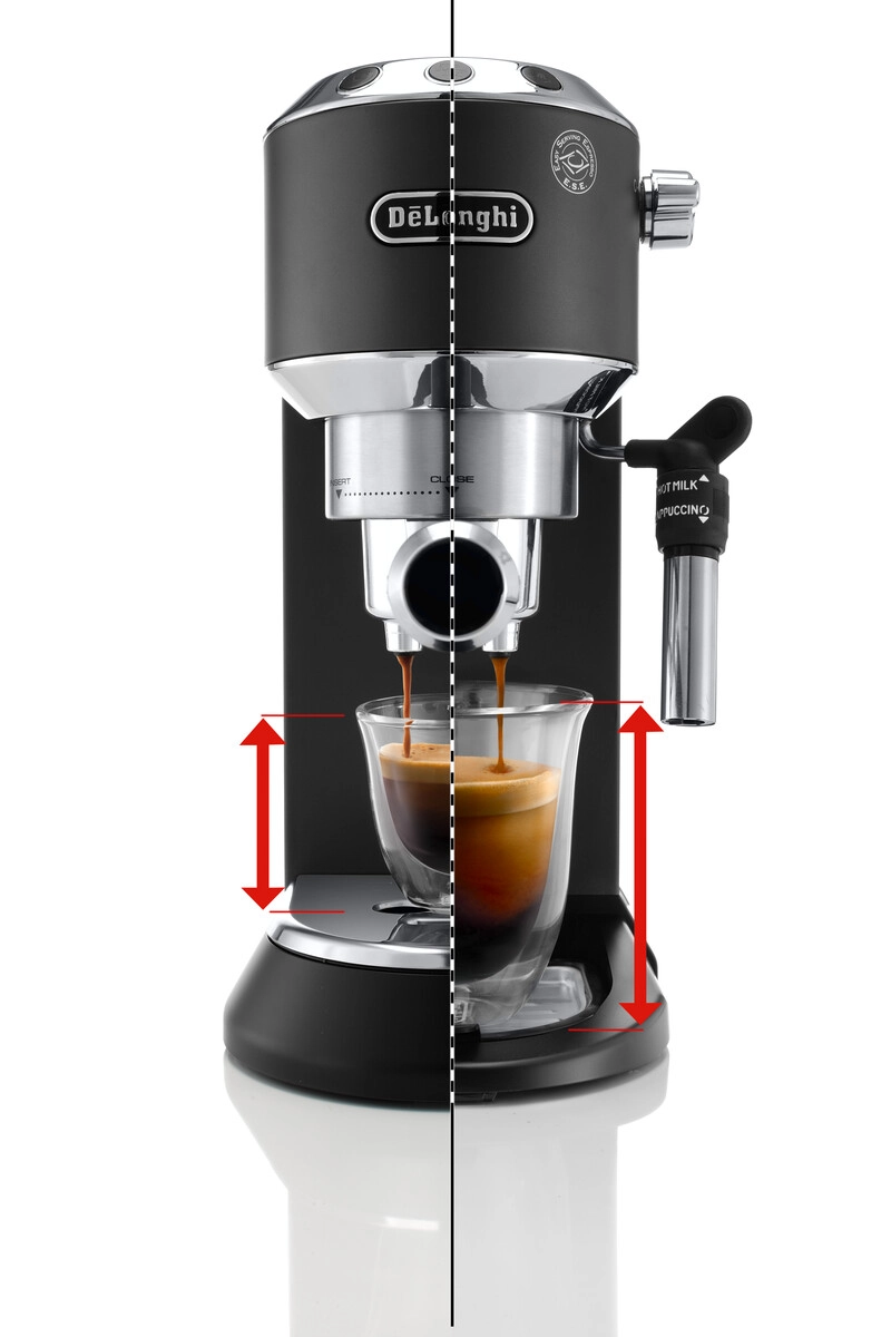 Ekspres DeLonghi Dedica EC685.BK