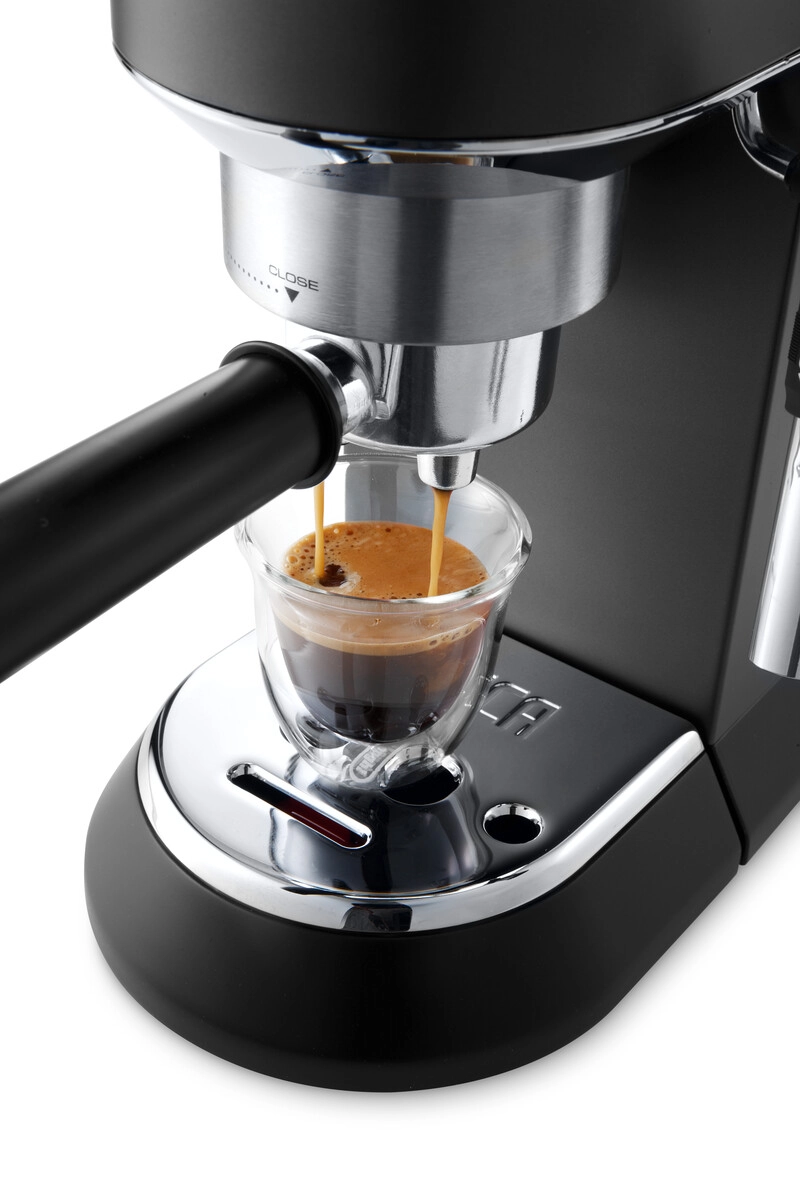 Ekspres DeLonghi Dedica EC685.BK