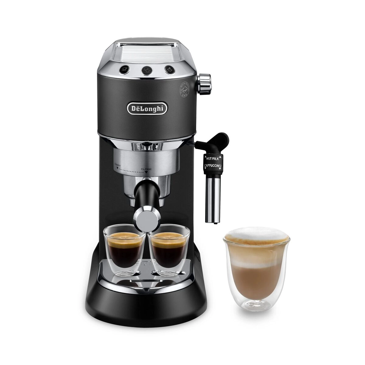 Ekspres DeLonghi Dedica EC685.BK
