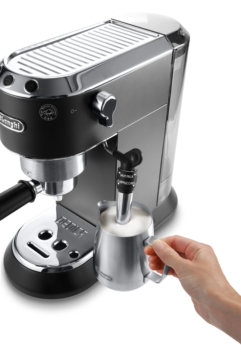 Ekspres DeLonghi Dedica EC685.BK