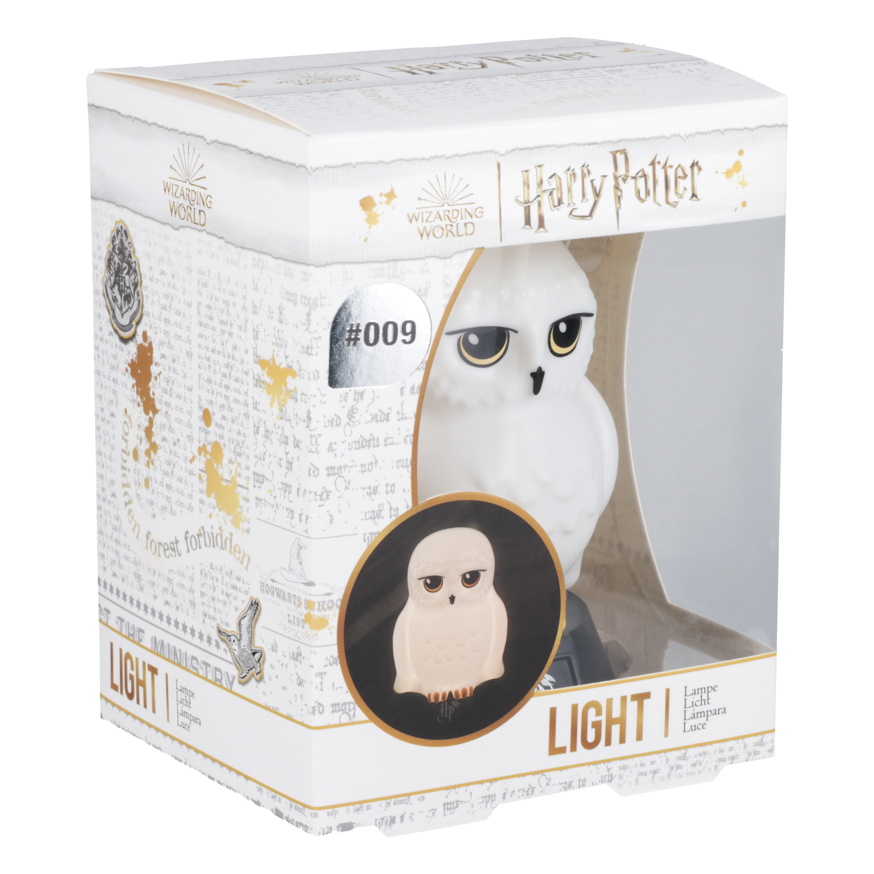 Lampka Paladone Harry Potter Hedwiga