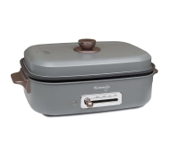 Kuvings Multigrill Ceramic Plus Szary